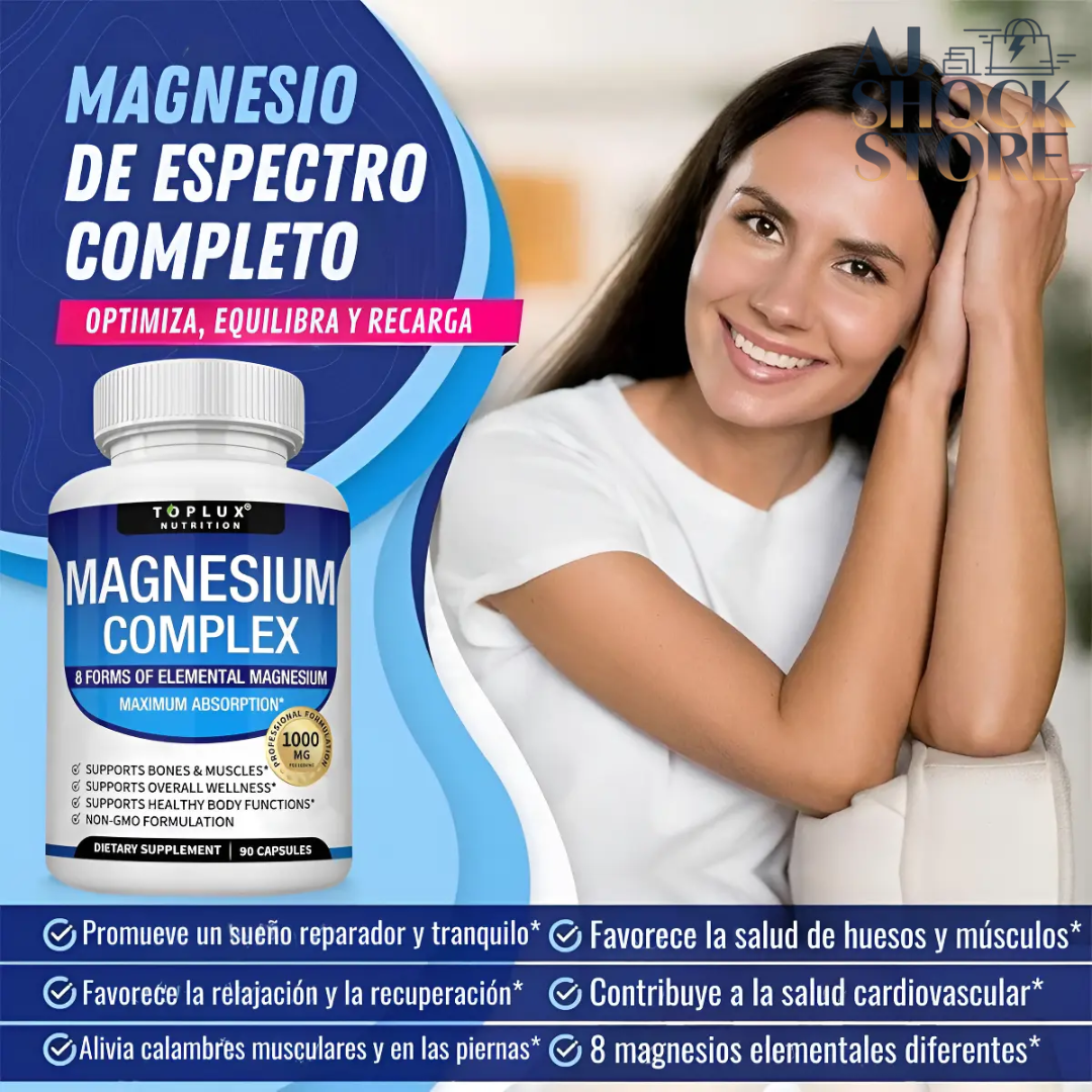 MAGNESIUM COMPLEX