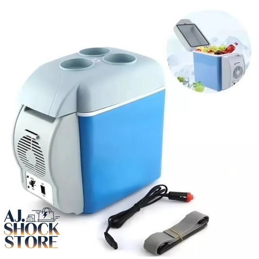 Cooler Eléctrico Portátil para Auto