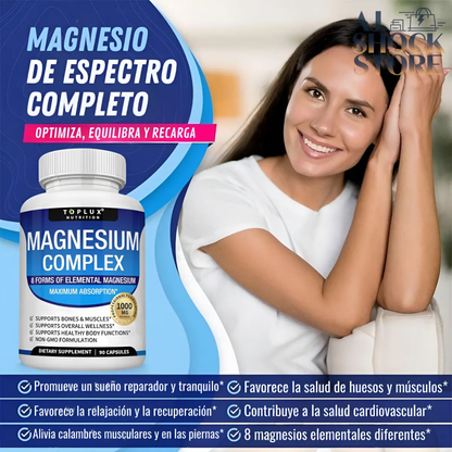 MAGNESIUM COMPLEX