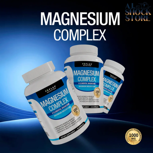 MAGNESIUM COMPLEX