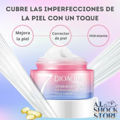 CREMA REVITALIZADORA V7