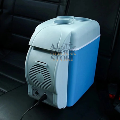 Cooler Eléctrico Portátil para Auto