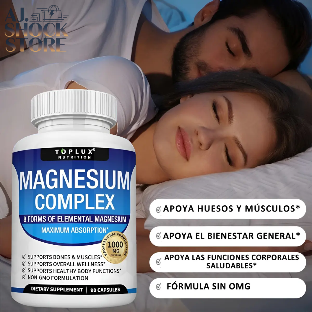 MAGNESIUM COMPLEX
