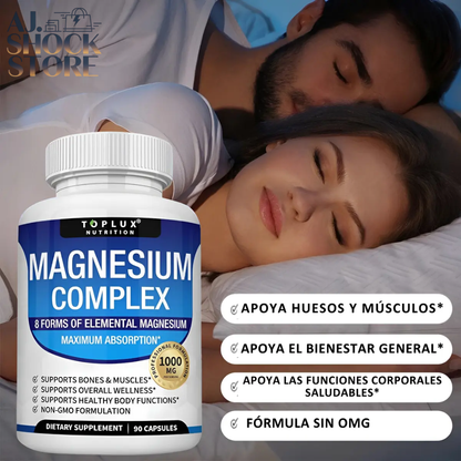 MAGNESIUM COMPLEX