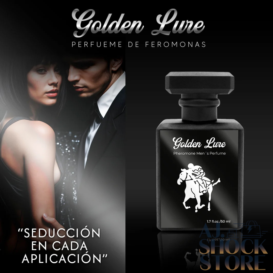 Perfume Golden Lure